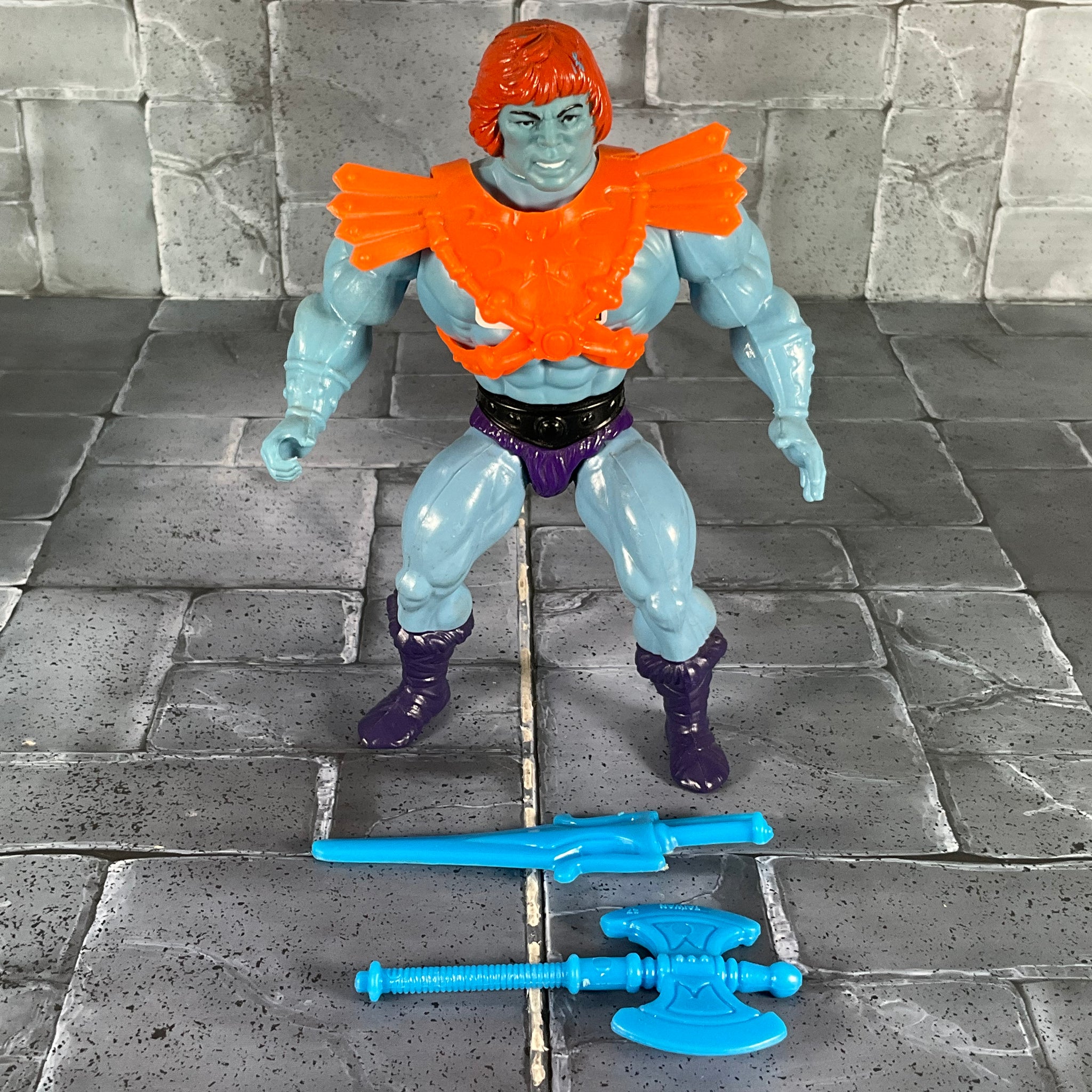 MOTU Masters of the Universe: Vintage - Fakor