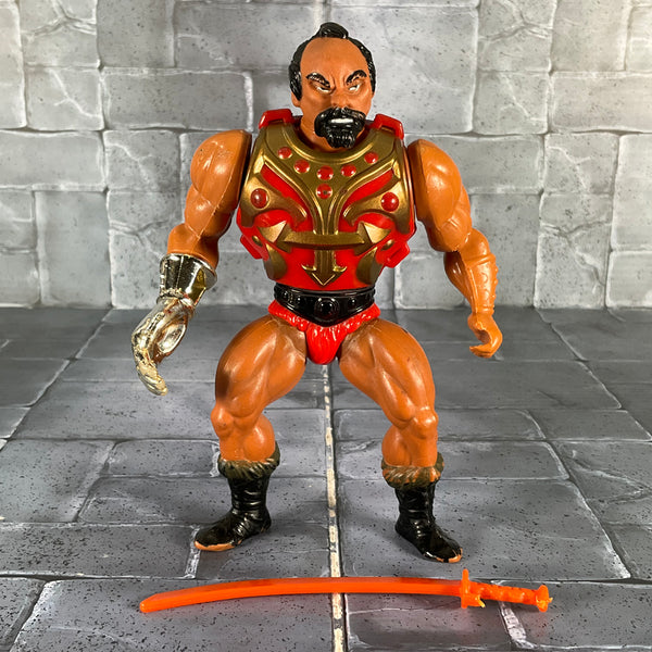 MOTU Masters of the Universe: Vintage - Jitsu