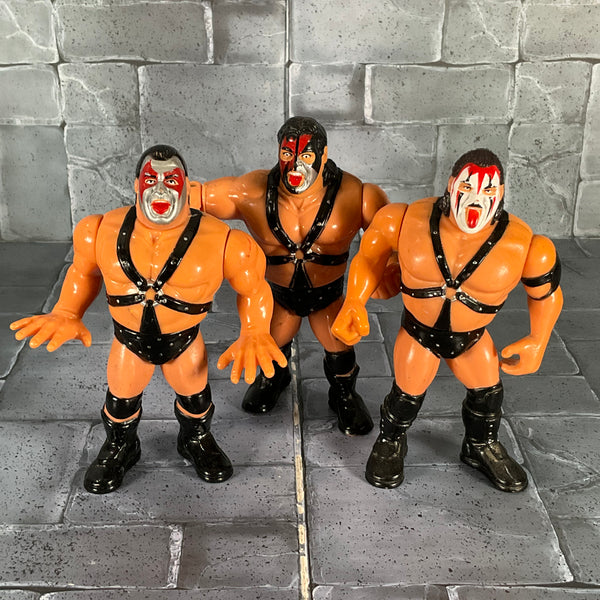 WWF Hasbro: Tag Team – Demolition (1990)