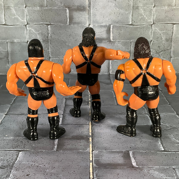 WWF Hasbro: Tag Team – Demolition (1990)