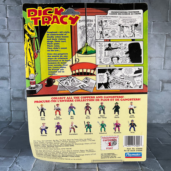 Dick Tracy: The Tramp (Playmates, 1990)
