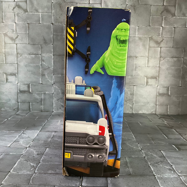 Ghostbusters: Track & Trap Ecto-1 (Hasbro)