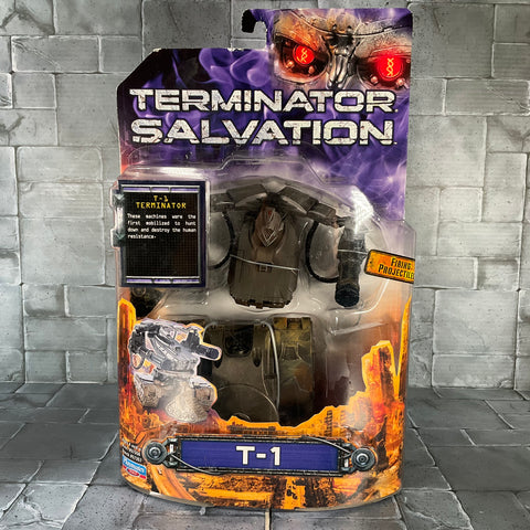 Terminator Salvation: T-1 Terminator (Playmates)