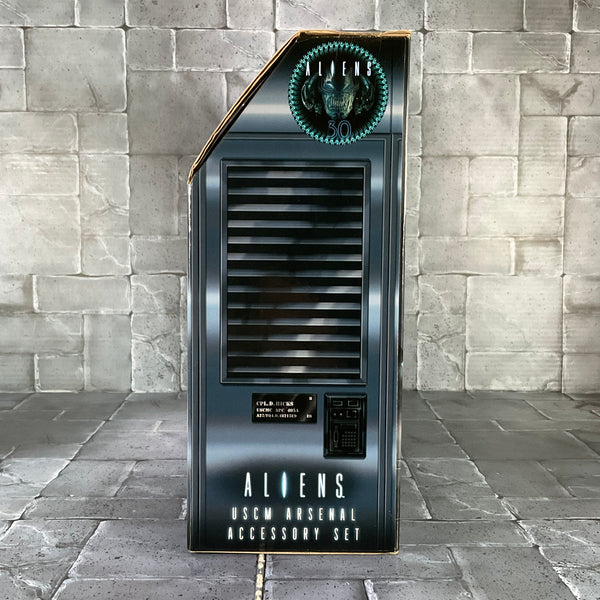 ALIENS: USCM Arsenal Accessory Set (NECA)