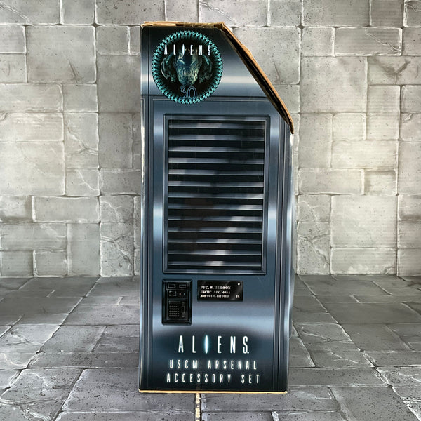 ALIENS: USCM Arsenal Accessory Set (NECA)