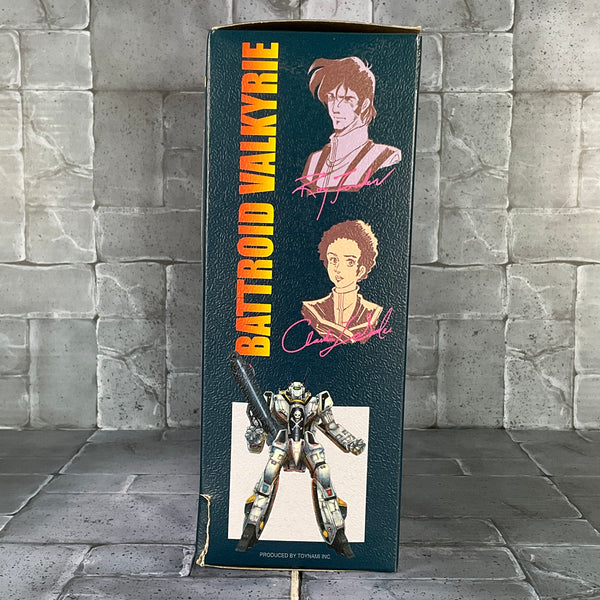 Macross Battroid Valkyrie Roy Focker VF-1S Transformable 1/100 (Toynami, 2020)