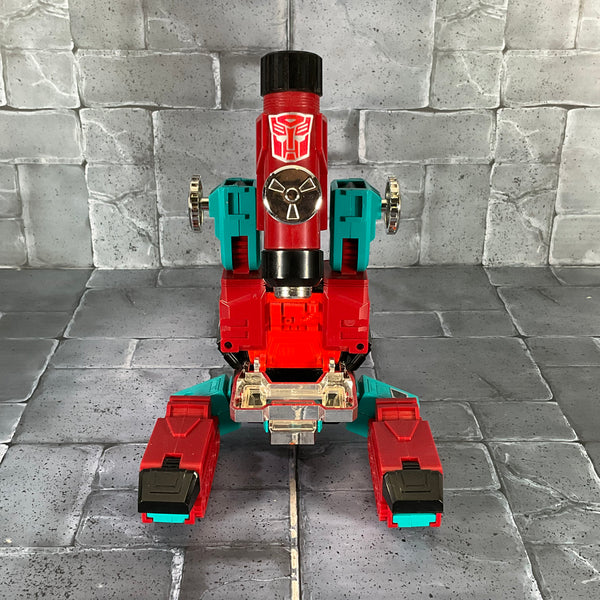 Transformers: G1 - PERCEPTOR Complete in Box (Takara)