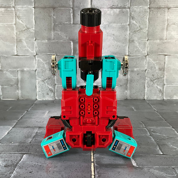 Transformers: G1 - PERCEPTOR Complete in Box (Takara)