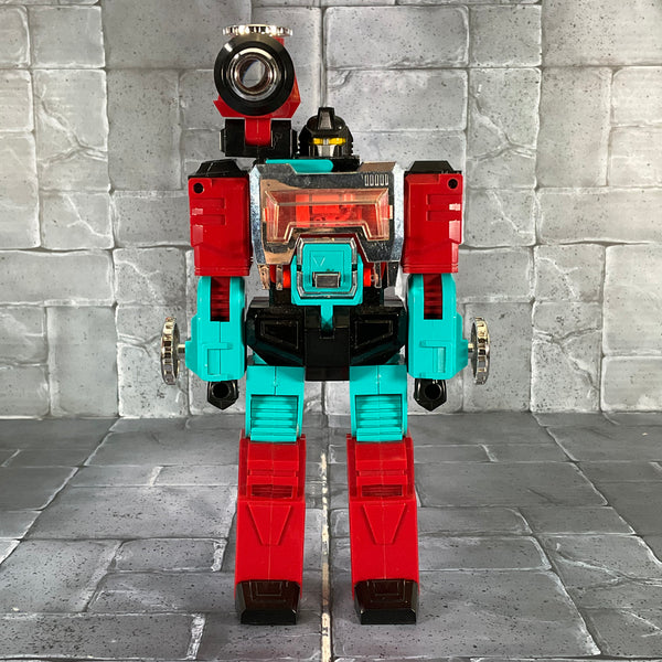 Transformers: G1 - PERCEPTOR Complete in Box (Takara)