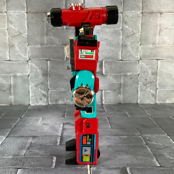 Transformers: G1 - PERCEPTOR Complete in Box (Takara)