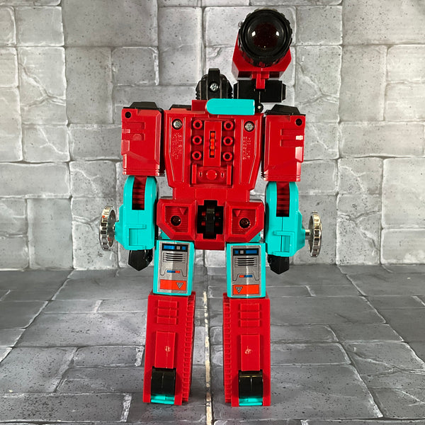 Transformers: G1 - PERCEPTOR Complete in Box (Takara)