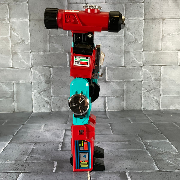 Transformers: G1 - PERCEPTOR Complete in Box (Takara)