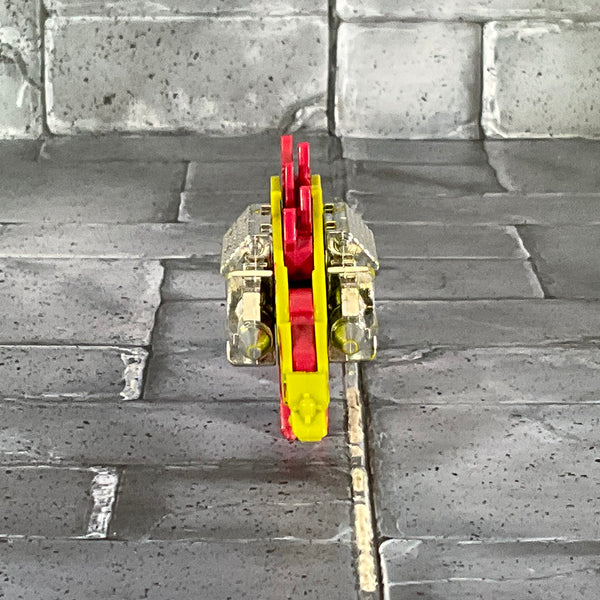 Transformers: G1 - Slugfest / Soundwave’s Dino Tape (Takara)