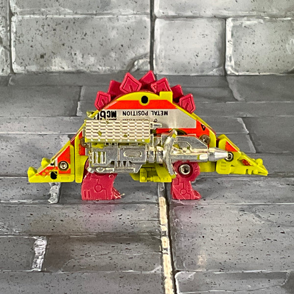 Transformers: G1 - Slugfest / Soundwave’s Dino Tape (Takara)