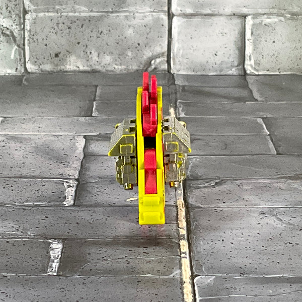 Transformers: G1 - Slugfest / Soundwave’s Dino Tape (Takara)