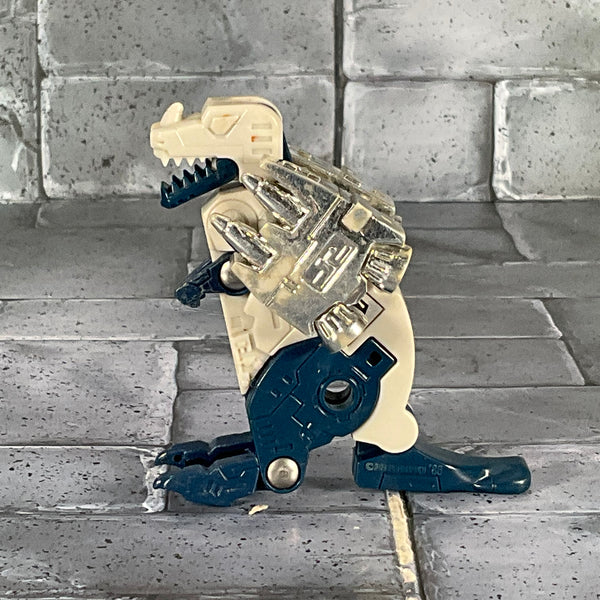 Transformers: G1 - Overkill / Soundwave’s Dino Tape (Takara)