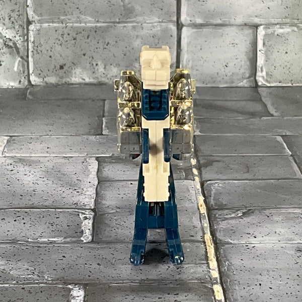 Transformers: G1 - Overkill / Soundwave’s Dino Tape (Takara)