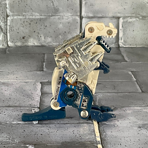 Transformers: G1 - Overkill / Soundwave’s Dino Tape (Takara)