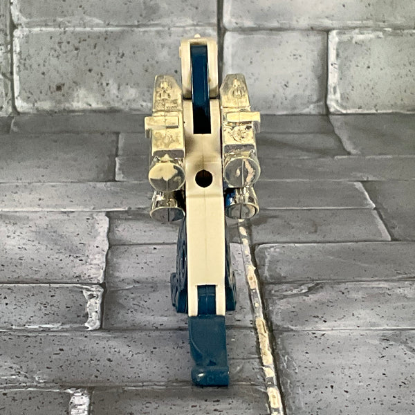 Transformers: G1 - Overkill / Soundwave’s Dino Tape (Takara)