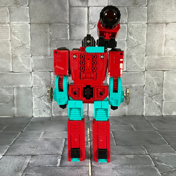Transformers: G1 - Perceptor (Takara) - Loose / Complete