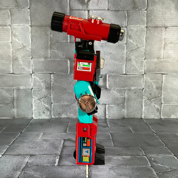 Transformers: G1 - Perceptor (Takara) - Loose / Complete