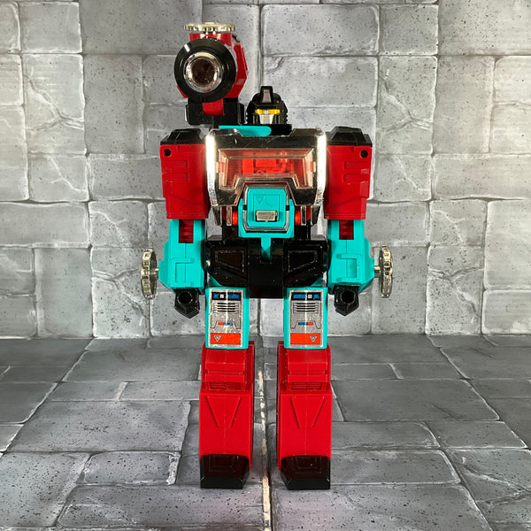 Transformers: G1 - Perceptor (Takara) - Loose / Complete