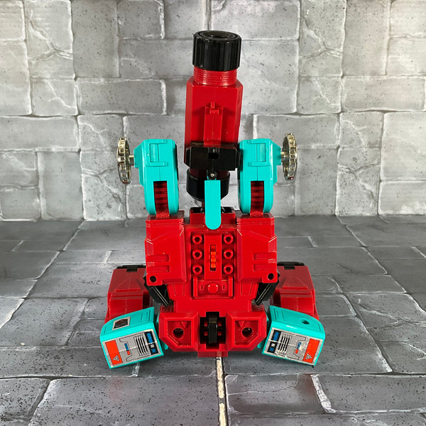 Transformers: G1 - Perceptor (Takara) - Loose / Complete