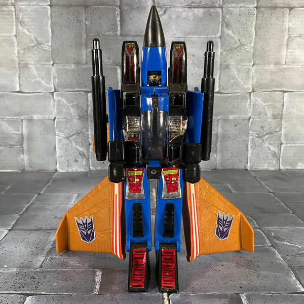 Transformers: G1 - Dirge (Takara) - Loose / Complete