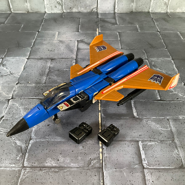 Transformers: G1 - Dirge (Takara) - Loose / Complete