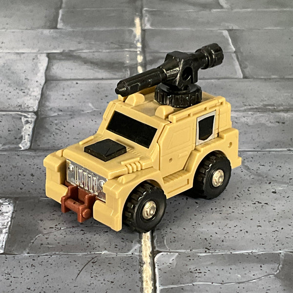 Transformers: G1 - Outback (Takara) - Complete