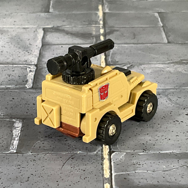 Transformers: G1 - Outback (Takara) - Complete