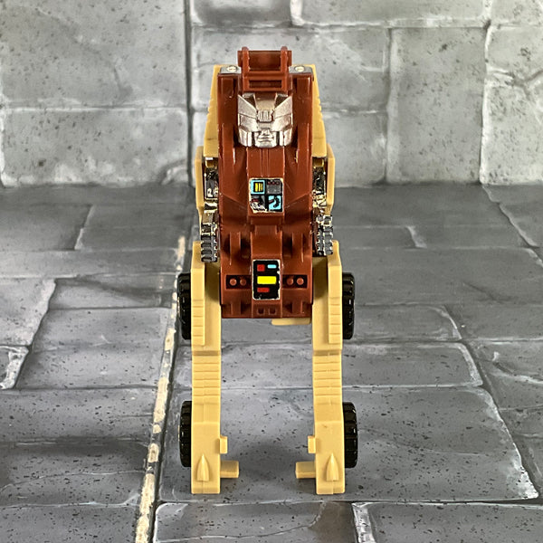 Transformers: G1 - Outback (Takara) - Complete