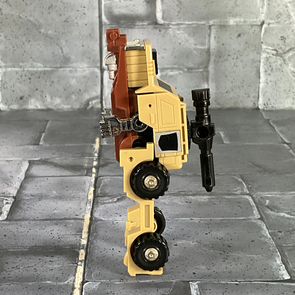 Transformers: G1 - Outback (Takara) - Complete