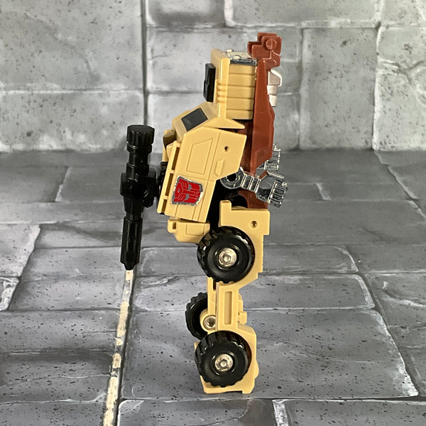 Transformers: G1 - Outback (Takara) - Complete