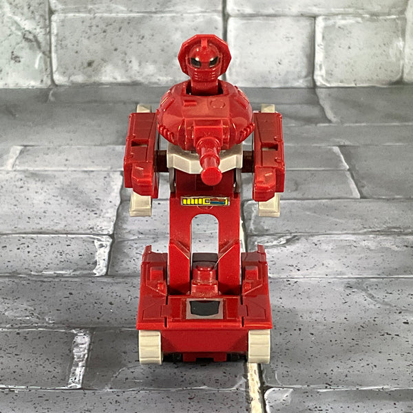 Transformers: G1 - Warpath (Takara)