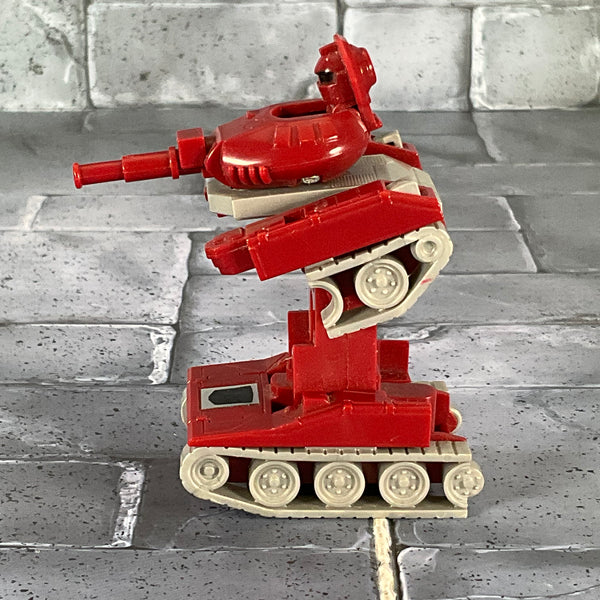 Transformers: G1 - Warpath (Takara)