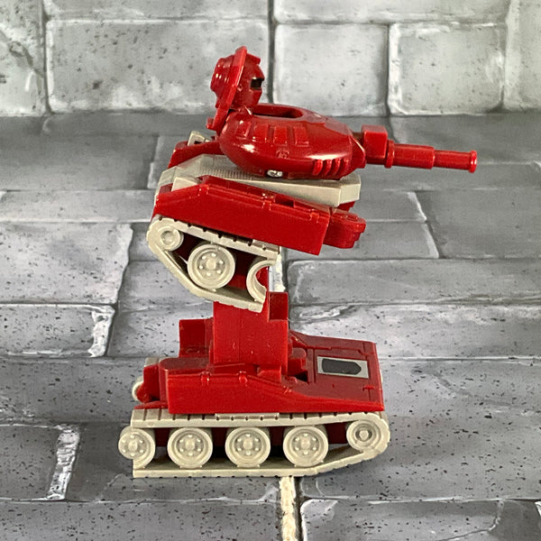 Transformers: G1 - Warpath (Takara)