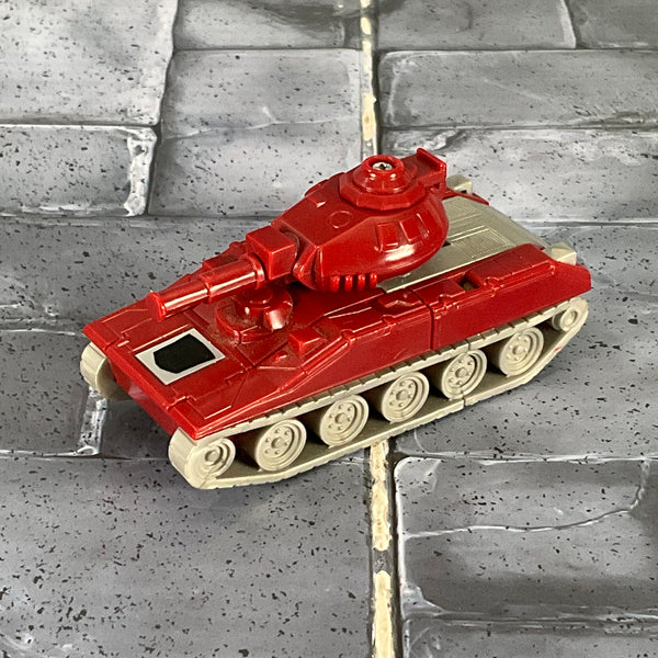 Transformers: G1 - Warpath (Takara)