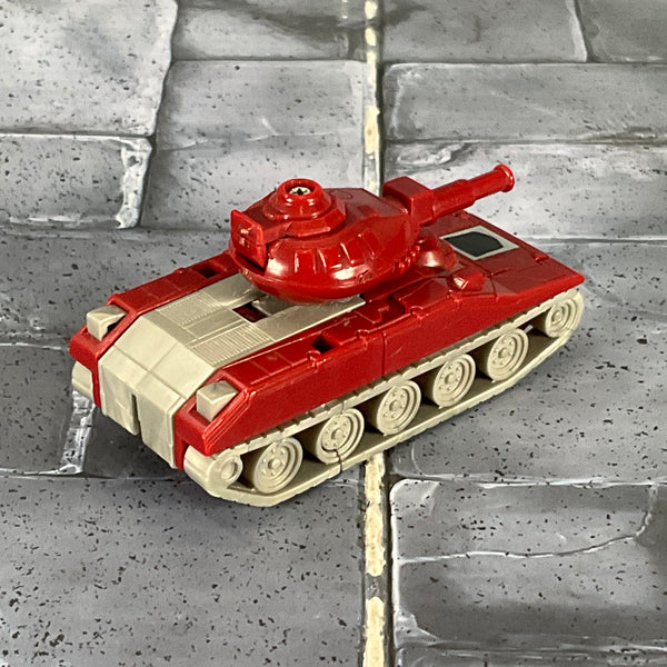 Transformers: G1 - Warpath (Takara)