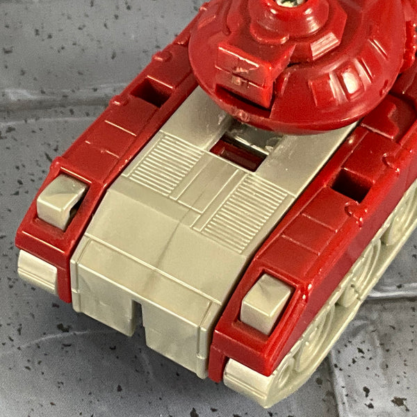 Transformers: G1 - Warpath (Takara)