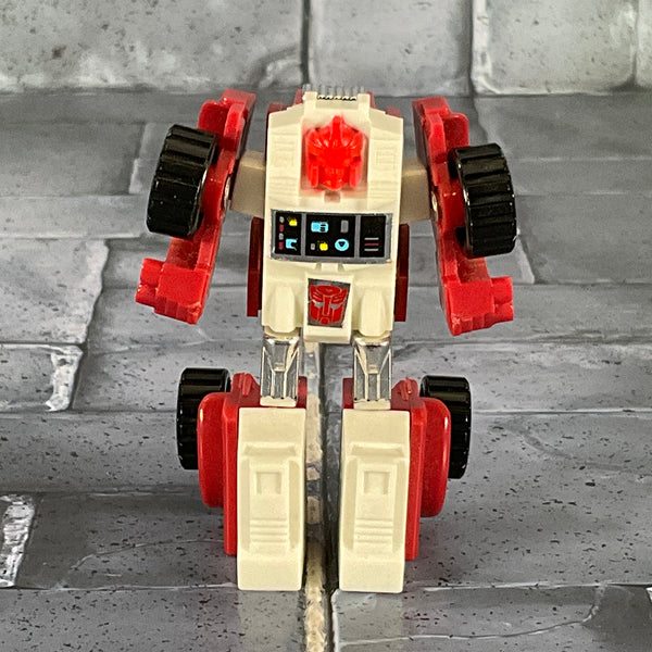 Transformers: G1 - Swerve (Takara)
