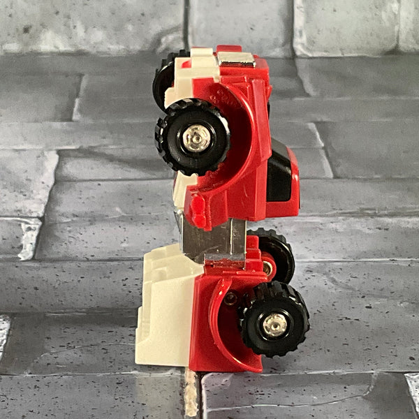 Transformers: G1 - Swerve (Takara)