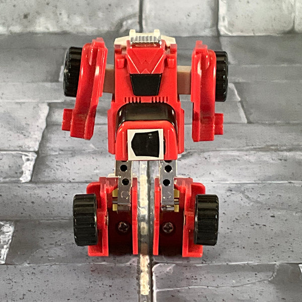 Transformers: G1 - Swerve (Takara)