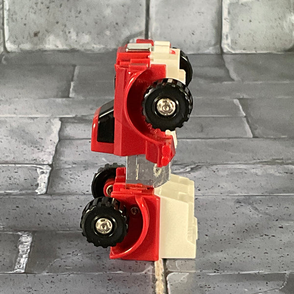 Transformers: G1 - Swerve (Takara)