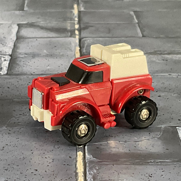 Transformers: G1 - Swerve (Takara)