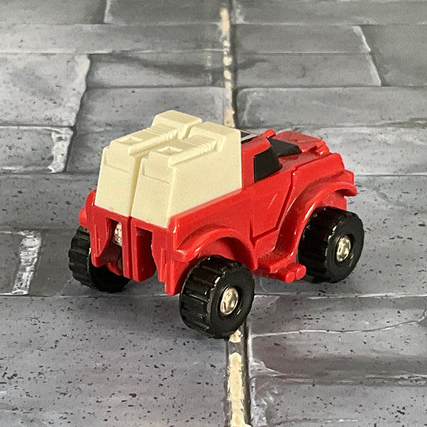 Transformers: G1 - Swerve (Takara)