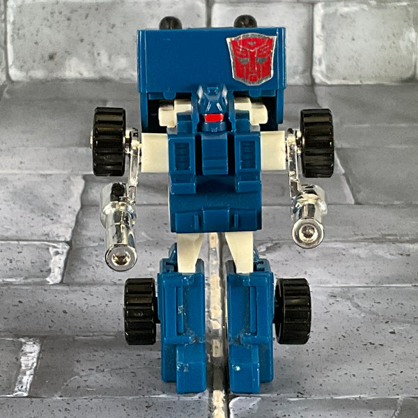 Transformers: G1 - Pipes (Takara)