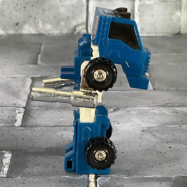 Transformers: G1 - Pipes (Takara)