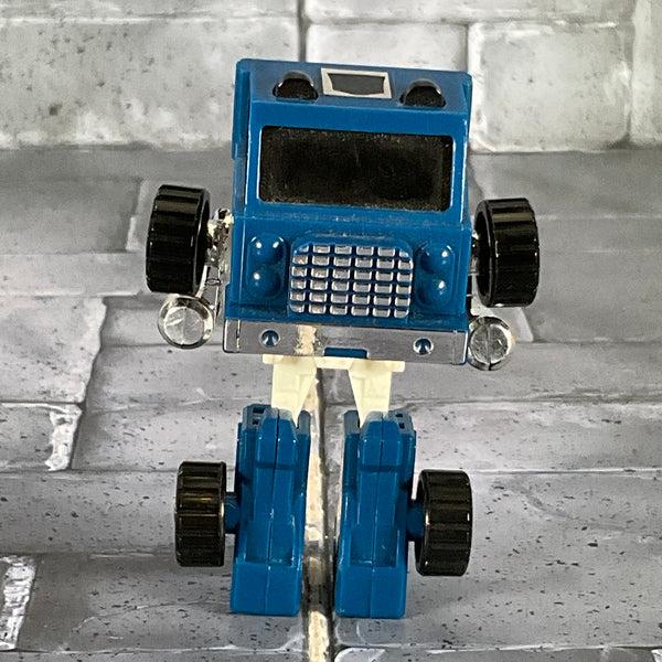 Transformers: G1 - Pipes (Takara)