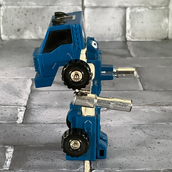 Transformers: G1 - Pipes (Takara)